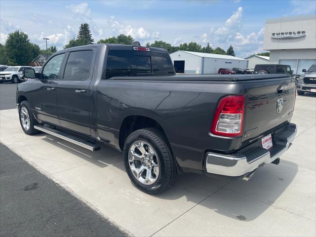 used 2019 Ram 1500 car, priced at $22,990