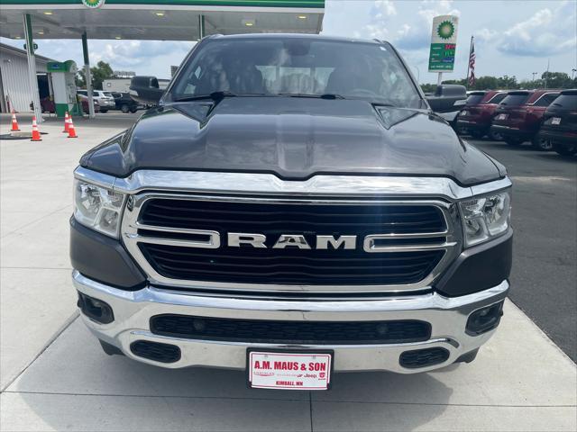 used 2019 Ram 1500 car, priced at $22,990