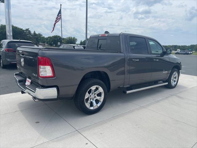used 2019 Ram 1500 car, priced at $22,990