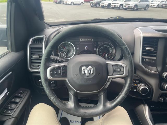 used 2019 Ram 1500 car, priced at $22,990