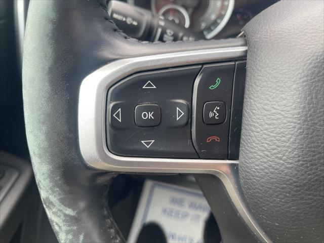 used 2019 Ram 1500 car, priced at $22,990
