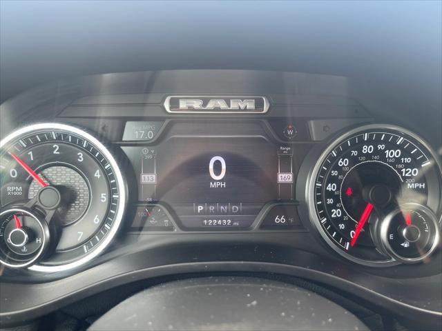 used 2019 Ram 1500 car, priced at $22,990