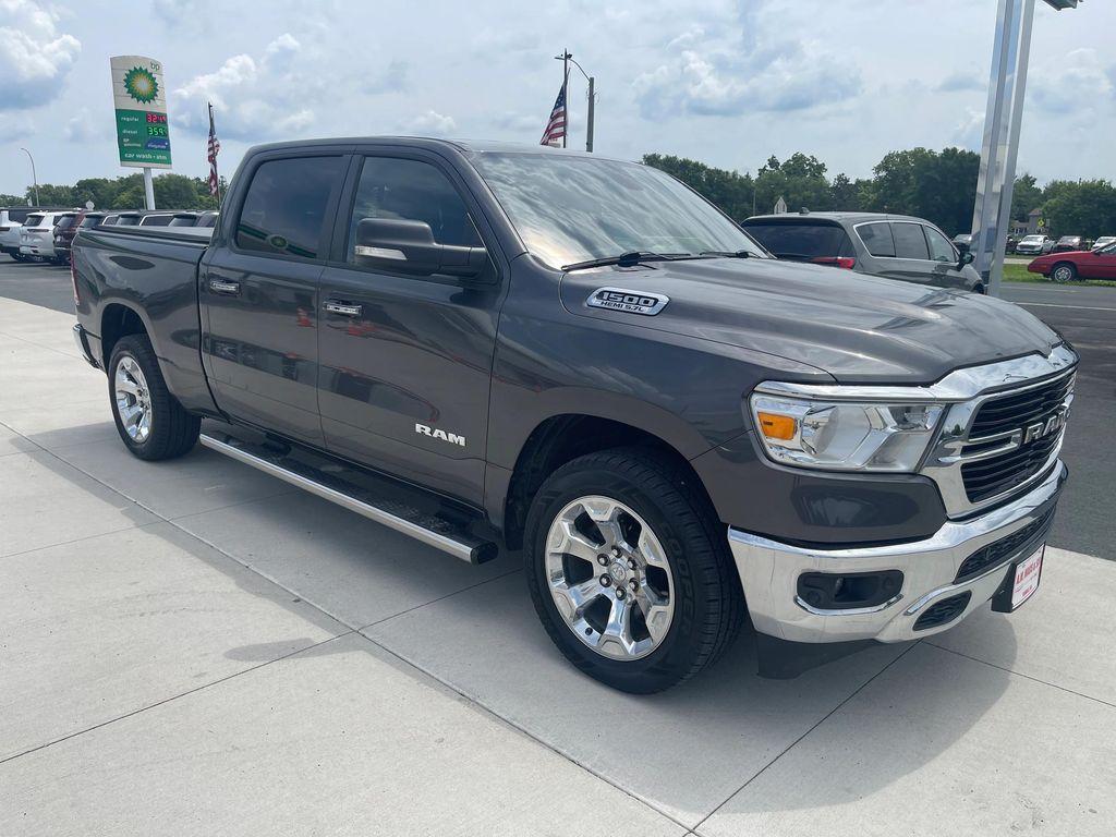 used 2019 Ram 1500 car, priced at $22,990