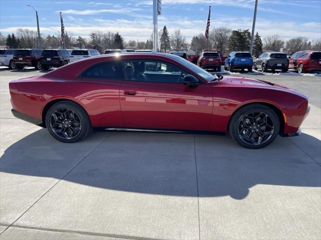 new 2025 Dodge Charger Daytona car, priced at $49,514