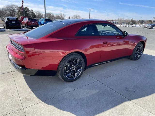 new 2025 Dodge Charger Daytona car, priced at $49,514
