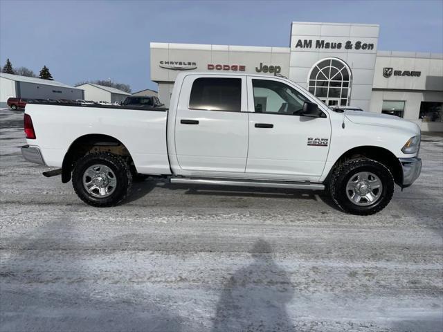 used 2014 Ram 2500 car, priced at $21,990