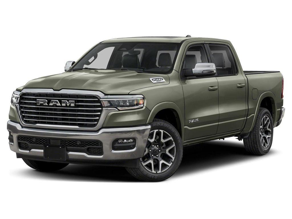new 2026 Ram 1500 car, priced at $71,565