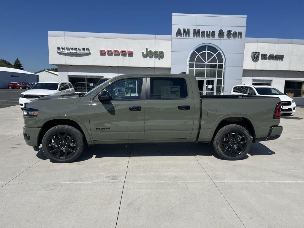 new 2026 Ram 1500 car, priced at $71,565