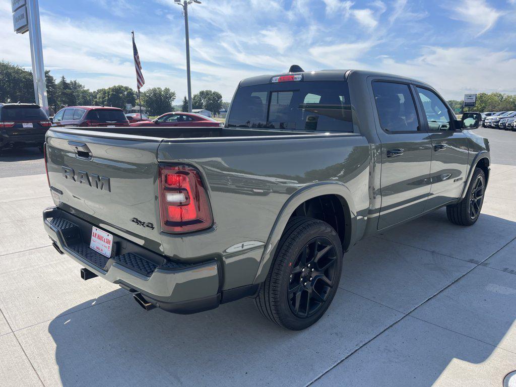 new 2026 Ram 1500 car, priced at $71,565