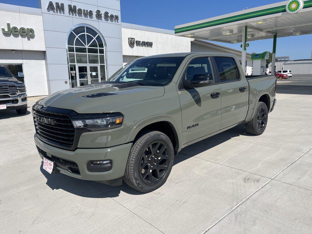 new 2026 Ram 1500 car, priced at $71,565