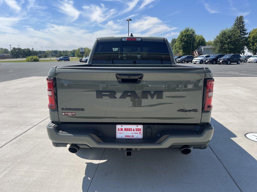 new 2026 Ram 1500 car, priced at $71,565