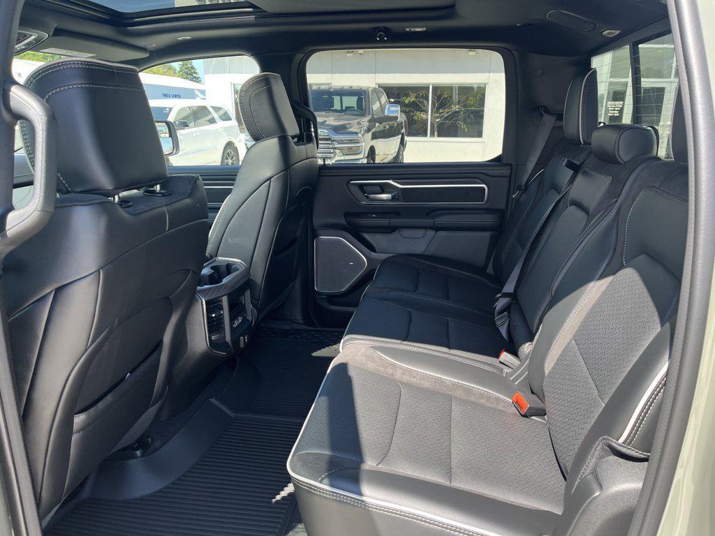 new 2026 Ram 1500 car, priced at $71,565