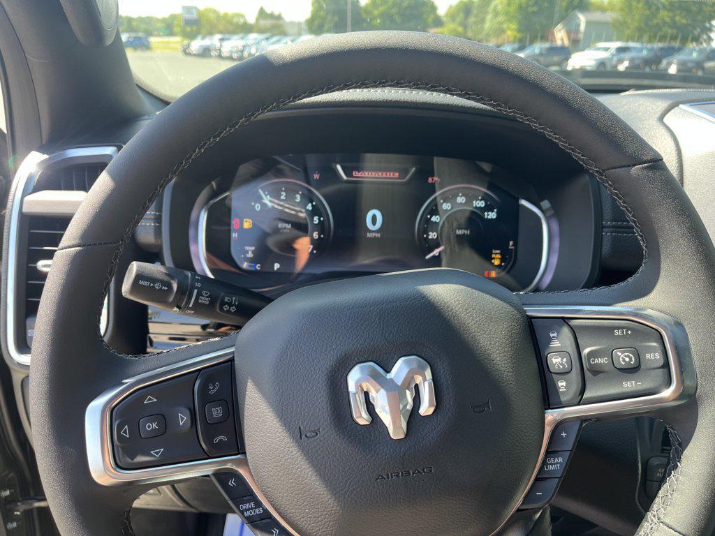 new 2026 Ram 1500 car, priced at $71,565