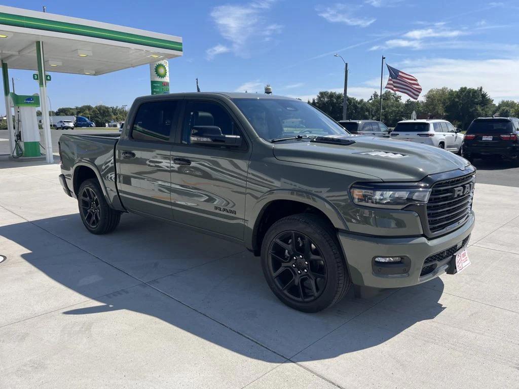 new 2026 Ram 1500 car, priced at $71,565