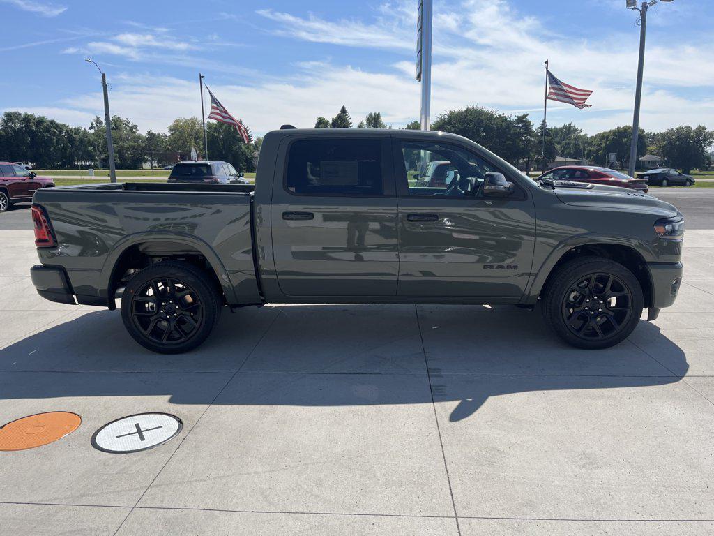new 2026 Ram 1500 car, priced at $71,565