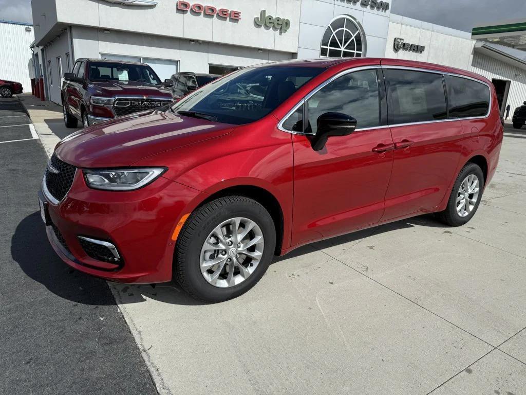 new 2026 Chrysler Pacifica car, priced at $43,598