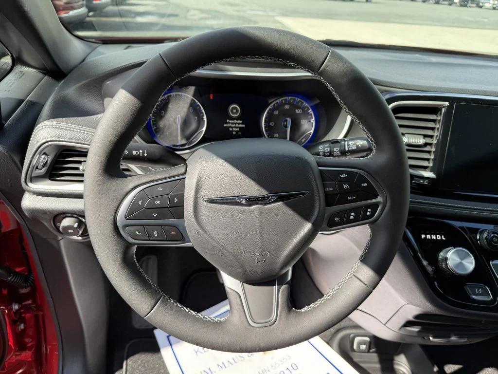 new 2026 Chrysler Pacifica car, priced at $43,598