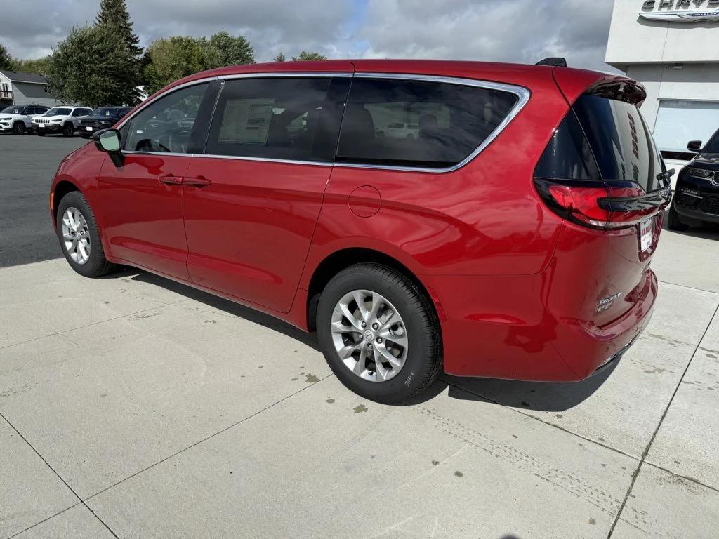 new 2026 Chrysler Pacifica car, priced at $43,598