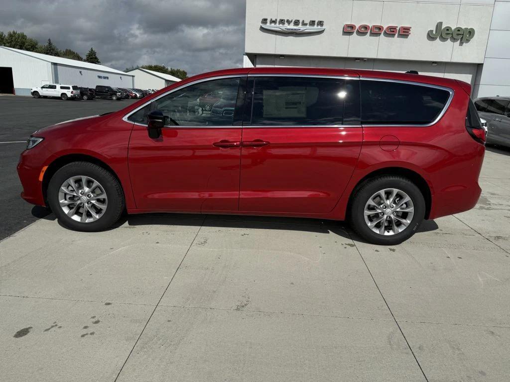 new 2026 Chrysler Pacifica car, priced at $43,598