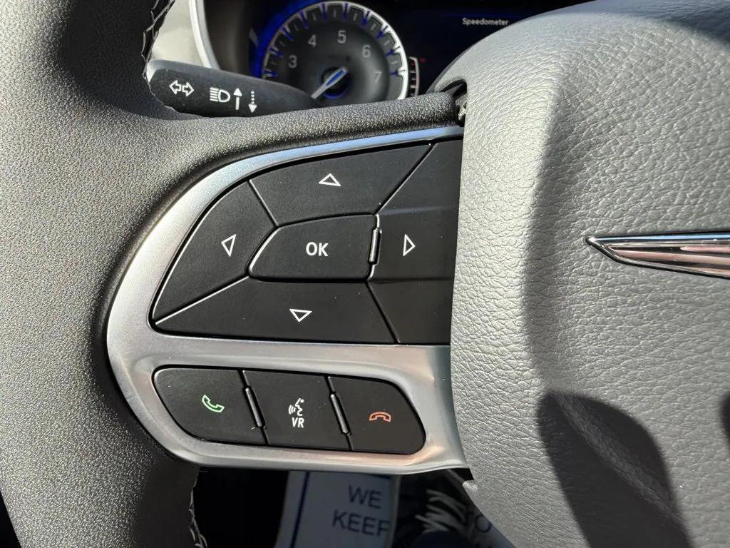 new 2026 Chrysler Pacifica car, priced at $43,598