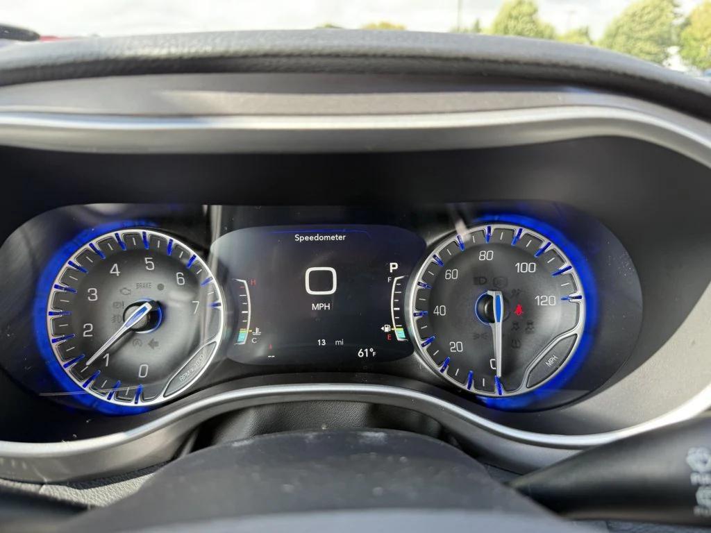 new 2026 Chrysler Pacifica car, priced at $43,598