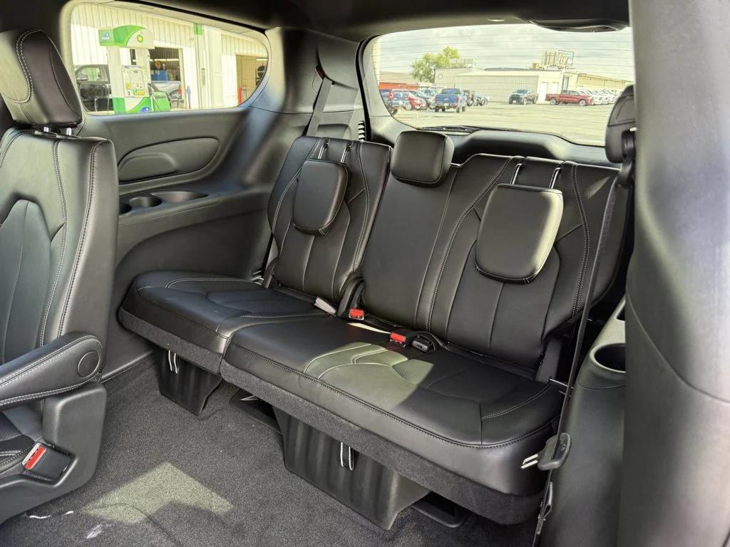 new 2026 Chrysler Pacifica car, priced at $43,598