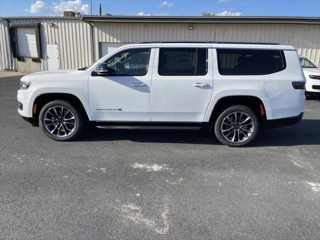 new 2024 Jeep Wagoneer L car, priced at $73,708