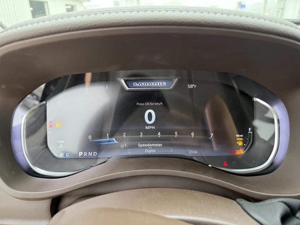 new 2026 Ram 3500 car, priced at $64,799