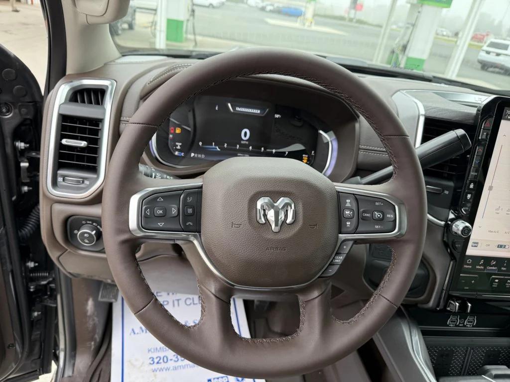 new 2026 Ram 3500 car, priced at $64,799