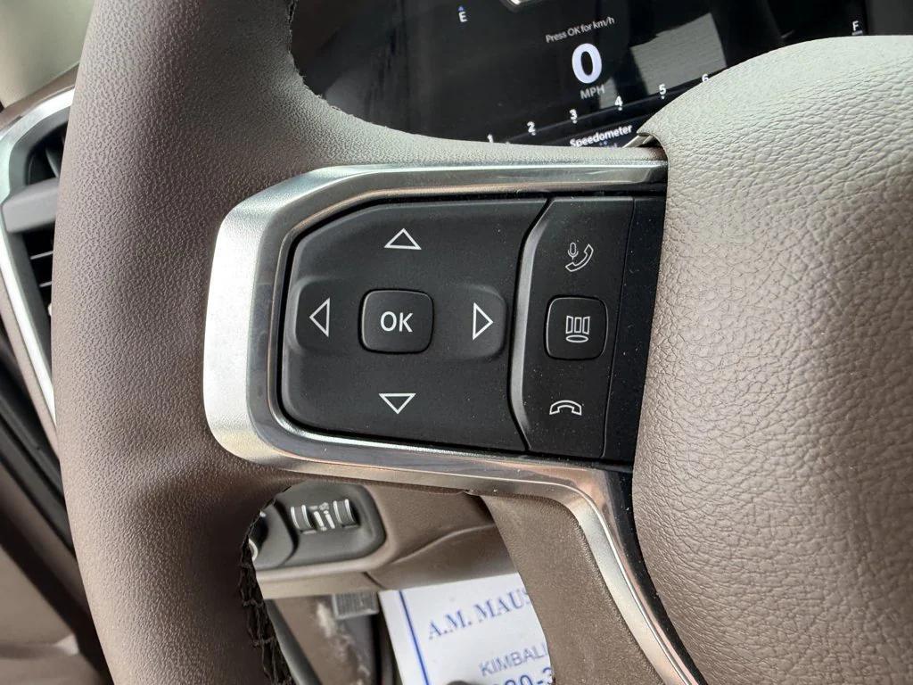 new 2026 Ram 3500 car, priced at $64,799