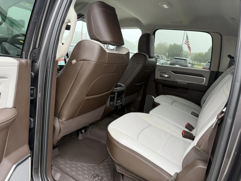 new 2026 Ram 3500 car, priced at $64,799