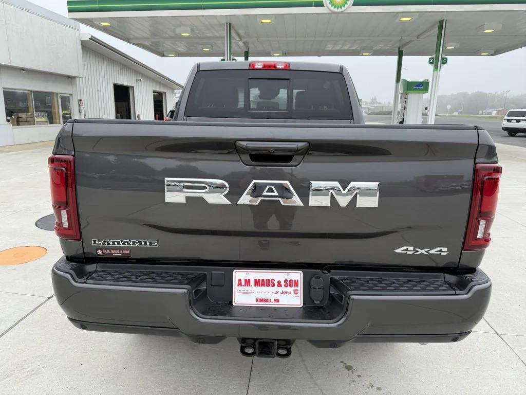 new 2026 Ram 3500 car, priced at $64,799
