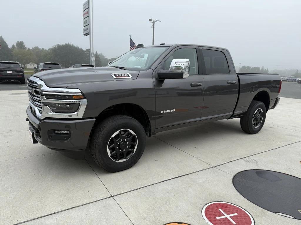new 2026 Ram 3500 car, priced at $64,799