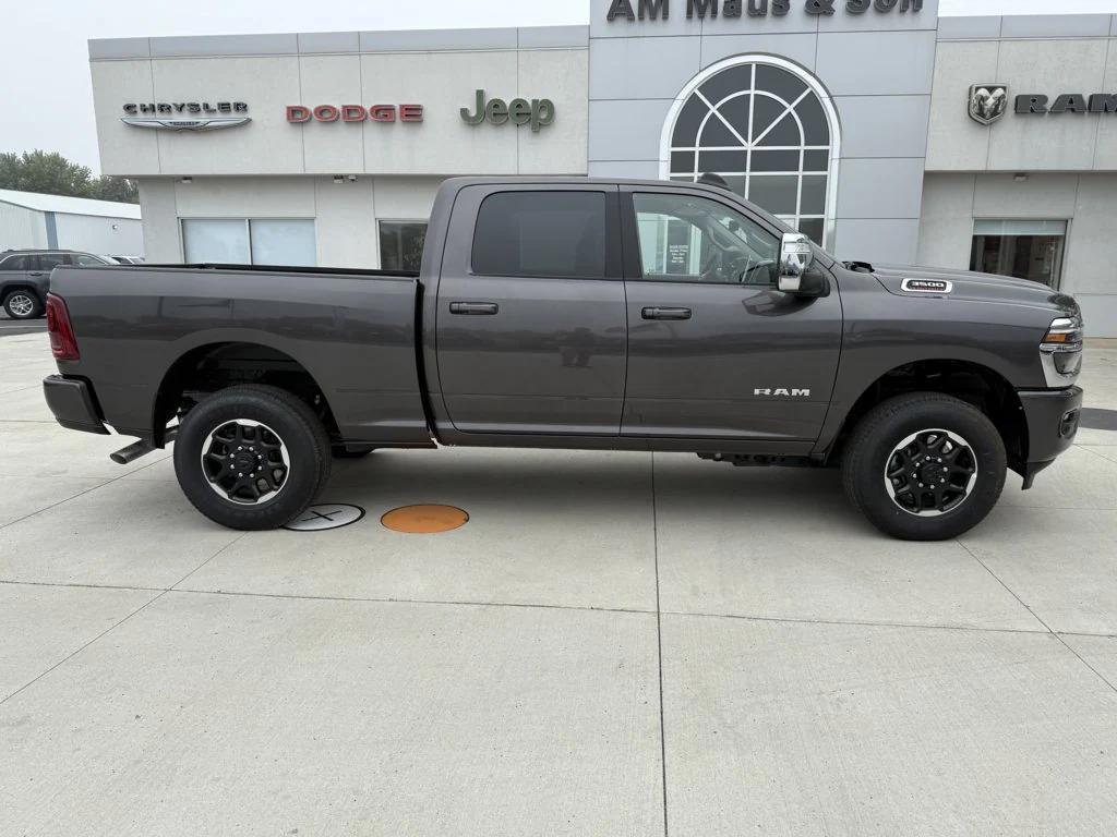 new 2026 Ram 3500 car, priced at $64,799