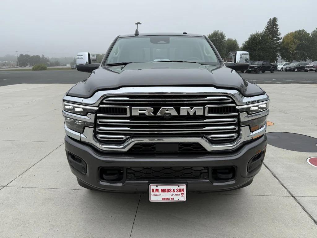 new 2026 Ram 3500 car, priced at $64,799
