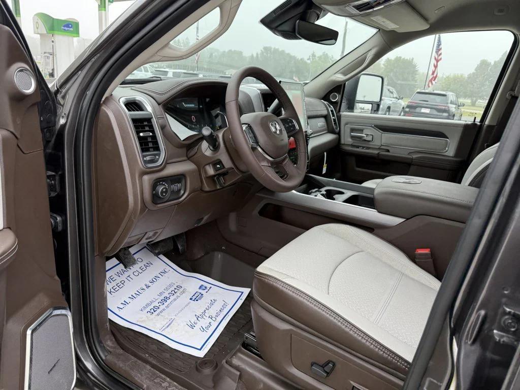 new 2026 Ram 3500 car, priced at $64,799