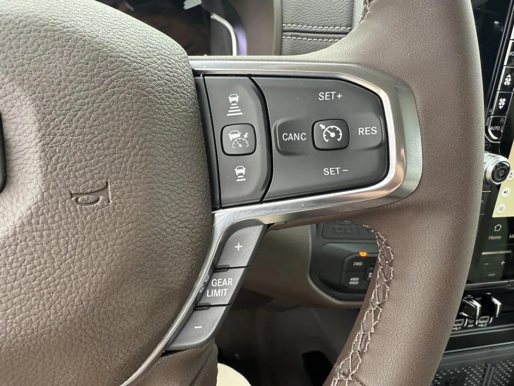 new 2026 Ram 3500 car, priced at $64,799