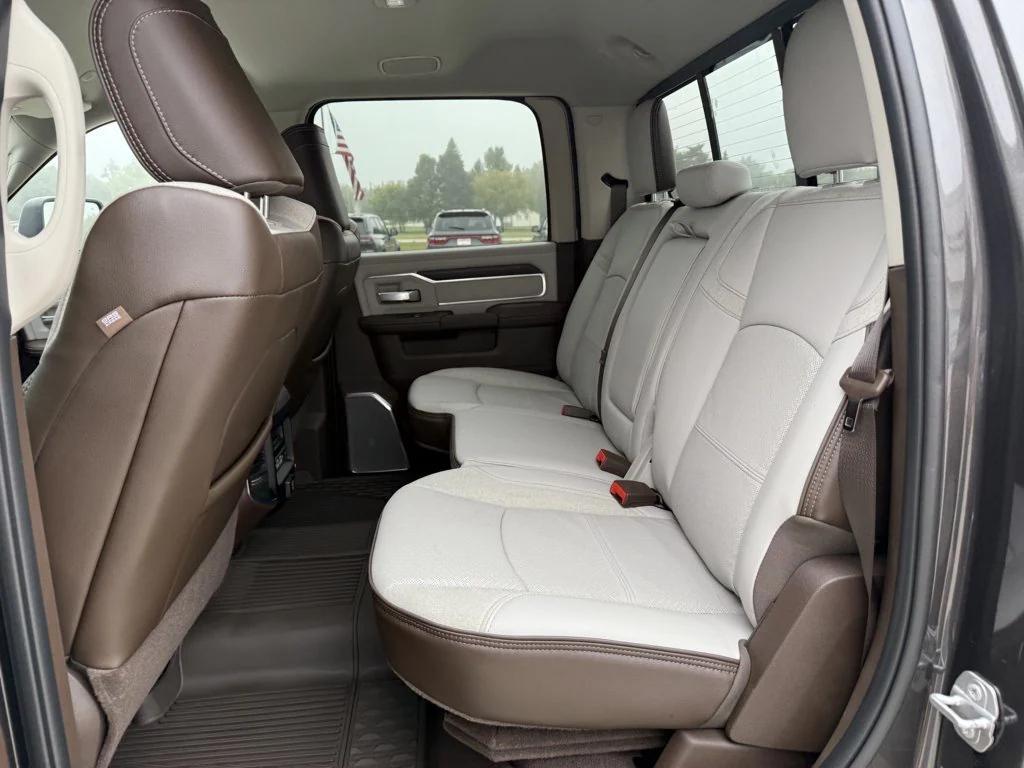 new 2026 Ram 3500 car, priced at $64,799