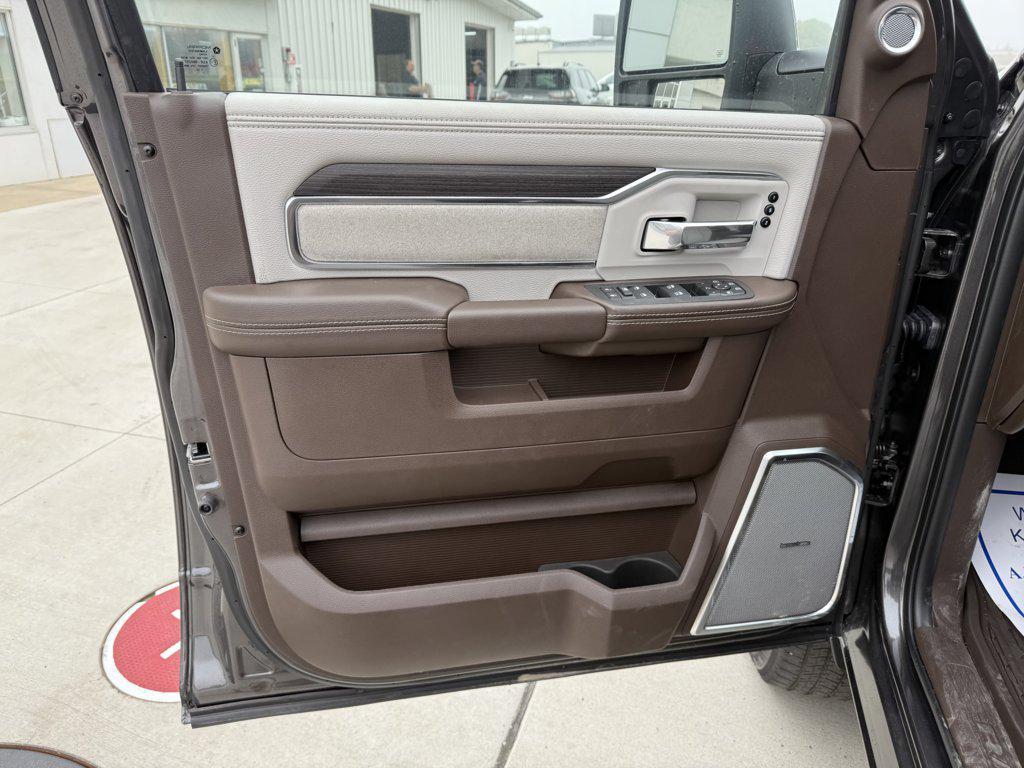 new 2026 Ram 3500 car, priced at $64,799