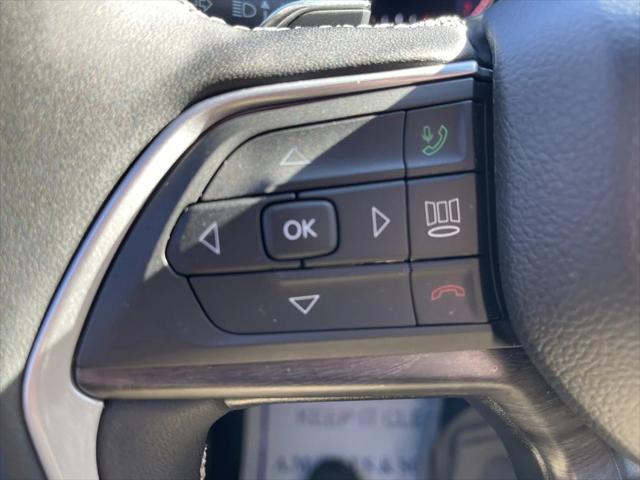 used 2024 Jeep Grand Cherokee car, priced at $41,990
