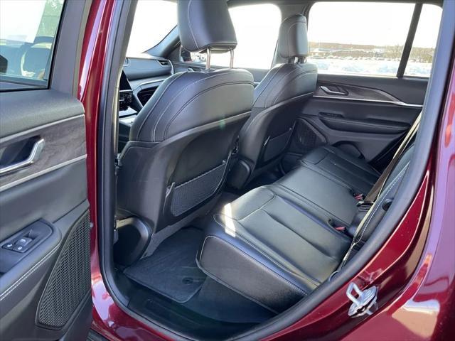 used 2024 Jeep Grand Cherokee car, priced at $41,990