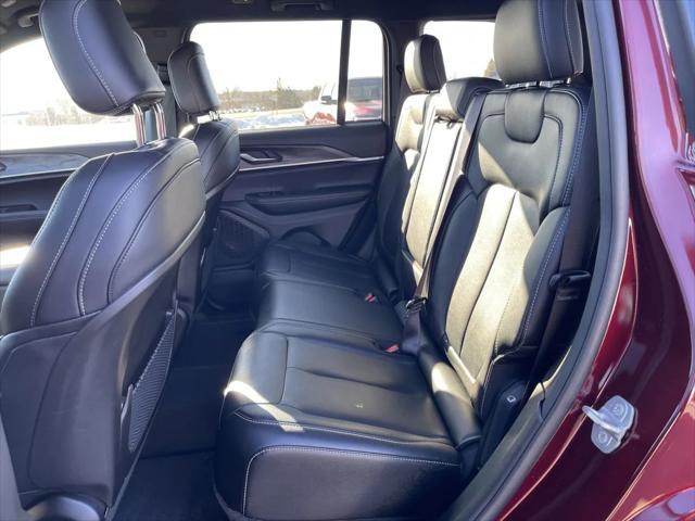 used 2024 Jeep Grand Cherokee car, priced at $41,990