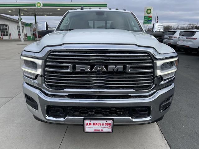 new 2024 Ram 3500 car, priced at $70,146