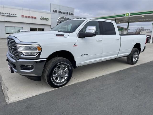 new 2024 Ram 3500 car, priced at $70,146