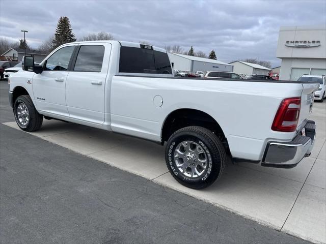 new 2024 Ram 3500 car, priced at $70,146