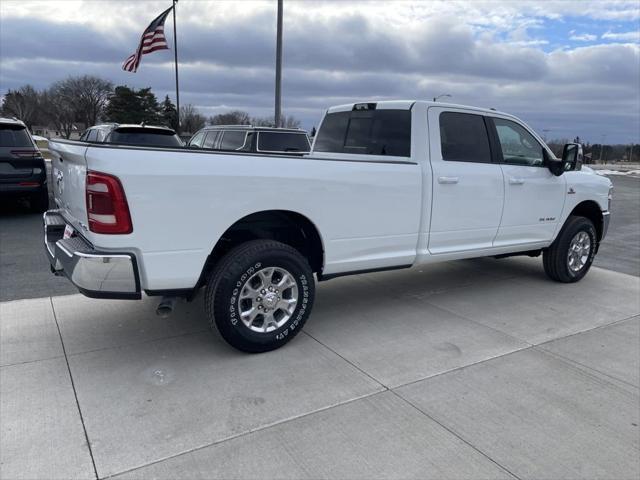 new 2024 Ram 3500 car, priced at $70,146