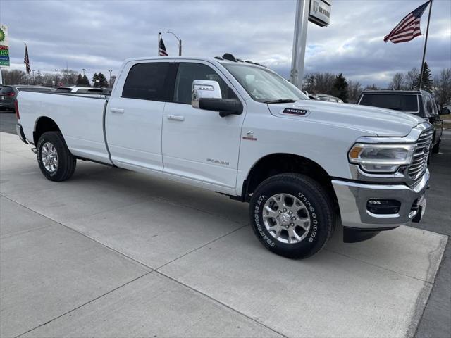 new 2024 Ram 3500 car, priced at $70,146