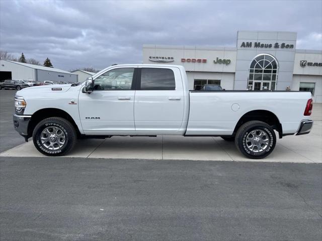 new 2024 Ram 3500 car, priced at $70,146