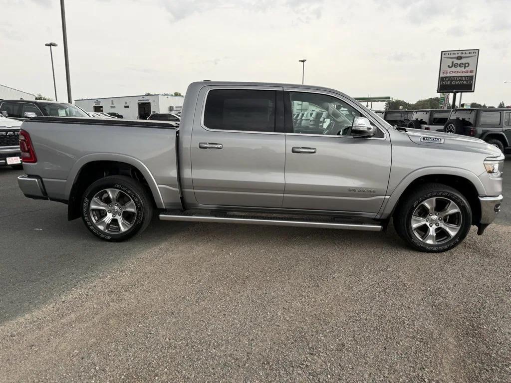 used 2022 Ram 1500 car, priced at $38,990