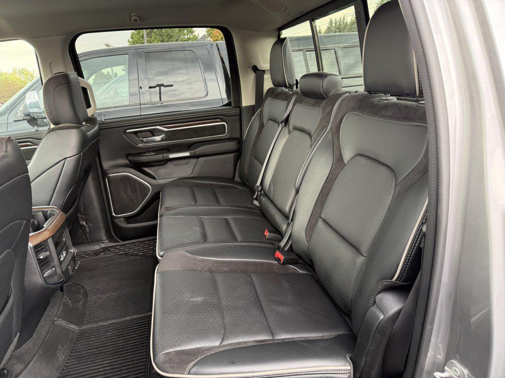 used 2022 Ram 1500 car, priced at $38,990
